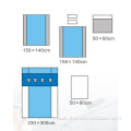 New nonwoven Angiography-Set Surgical Drapes